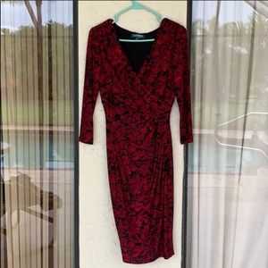 RALPH LAUREN beautiful BN dress.